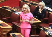 Η Τζάκρη κόντρα στην εισήγηση του Παππά