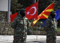 Η Τουρκία αυξάνει τις κοινές ασκήσεις με τη Β. Μακεδονία και ενισχύει την στρατιωτική συνεργασία
