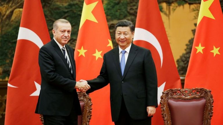 Οι φιλοδοξίες της Τουρκίας στους BRICS εξαρτώνται από την αποδοχή της Ινδίας και της Κίνας