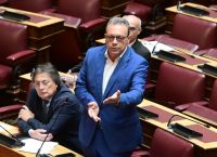 Ανακοινώνει την υποψηφιότητά του ο Φάμελλος Ανακοινώνει την υποψηφιότητά του ο Φάμελλος