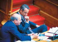 Προϋπολογισμός: 8,5 δισ. σε επιχειρήσεις και νοικοκυριά φέρνει ο Οκτώβριος