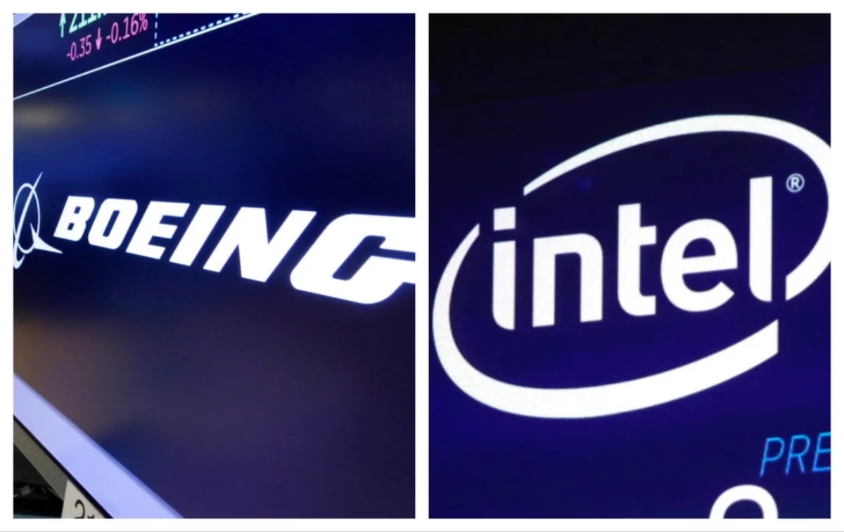 ΗΠΑ: Το μέλλον των Boeing και Intel είναι εθνικό διακύβευμα