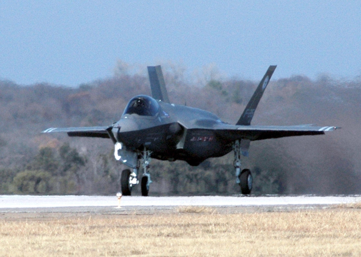 Τα F-35 εξακολουθούν να χάνουν τους στόχους διαθεσιμότητας, παρά την αύξηση των δαπανών