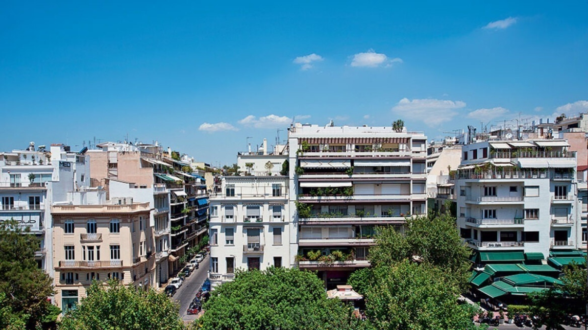 «Πράσινο Ταμείο»: Ειδικό χρηματοδοτικό πρόγραμμα για απόκτηση ελεύθερων κοινόχρηστων χώρων στις πόλεις