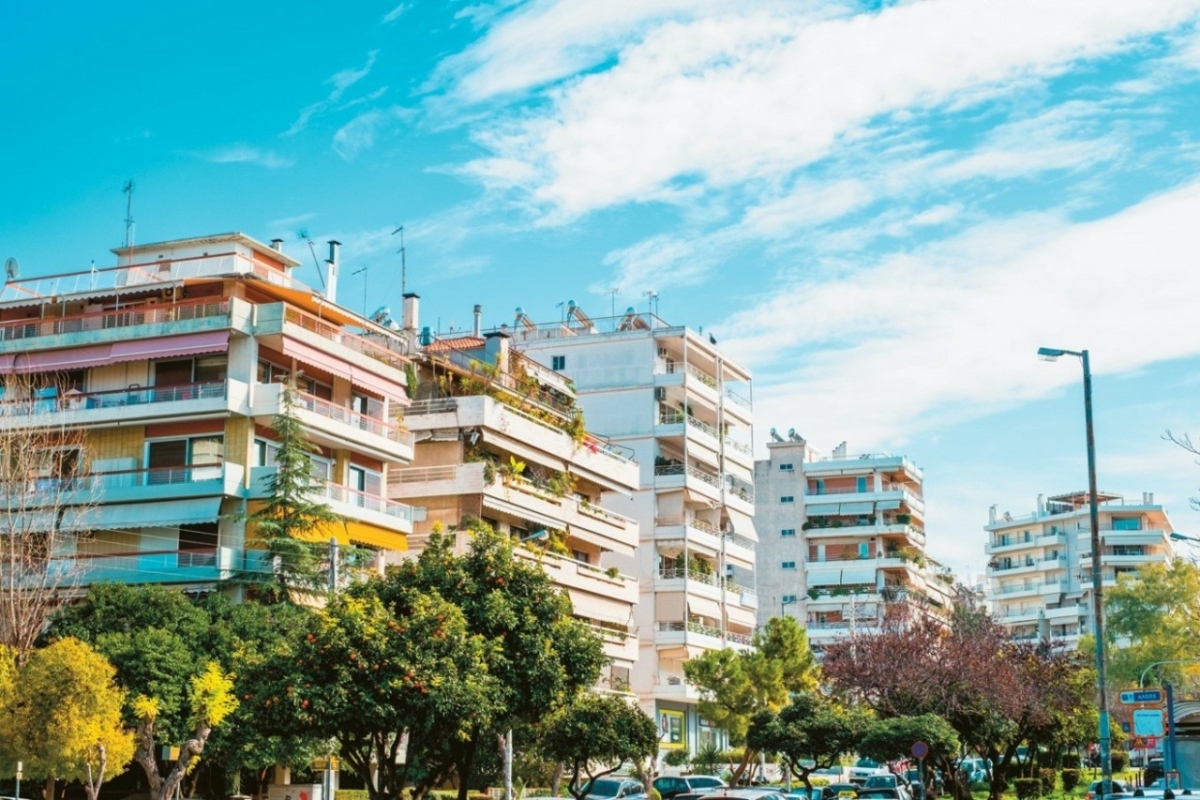 Ακίνητα: Πού κυμαίνονται οι τιμές στη Βόρεια Ελλάδα