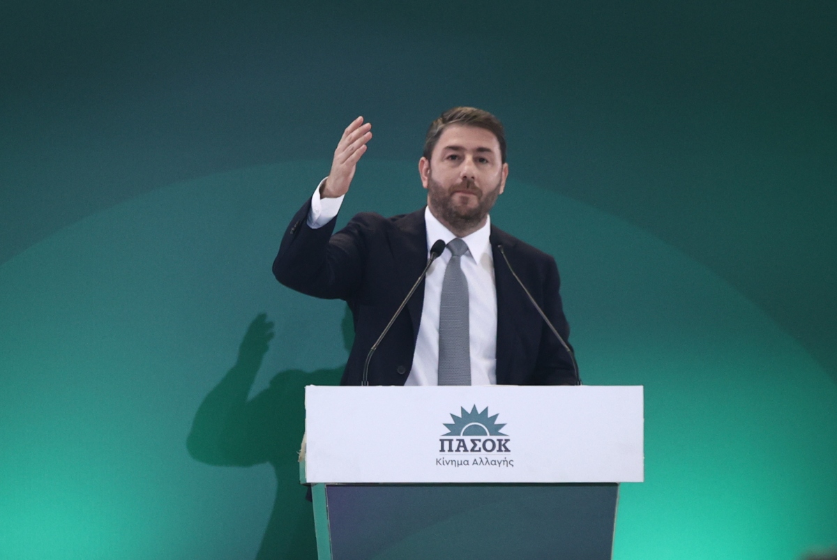 Τα προνόμια Ανδρουλάκη ως αρχηγού της αξιωματικής αντιπολίτευσης–τι αλλάζει στη Βουλή