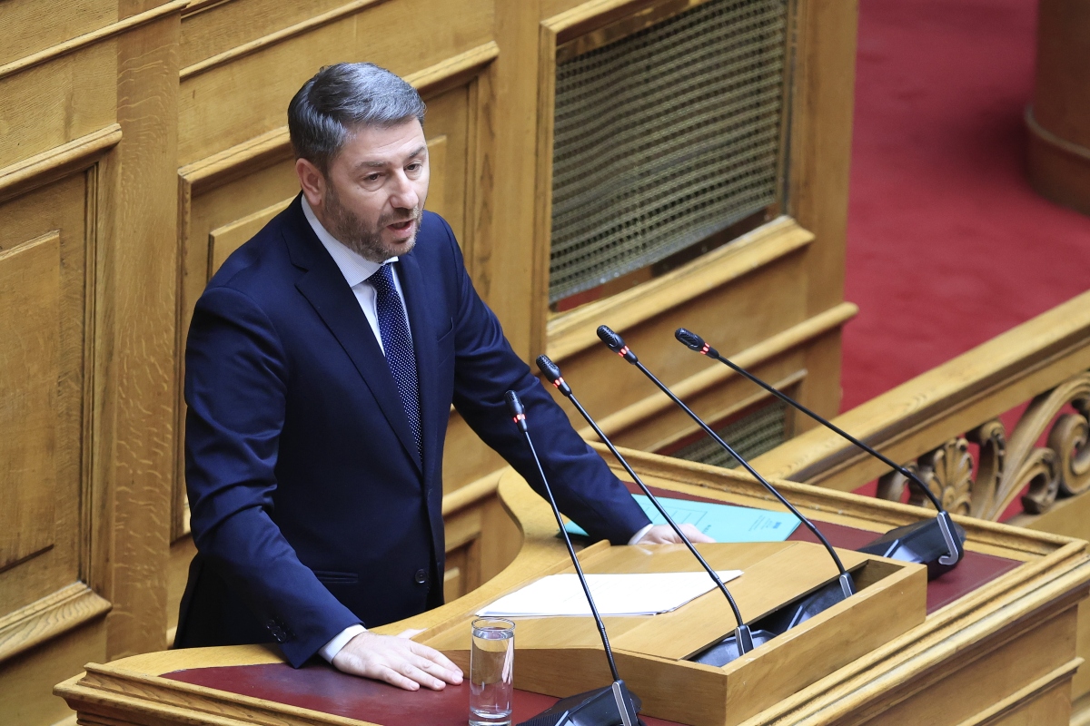 Ανδρουλάκης: Το ΠΑΣΟΚ θα έρθει με φόρα για να λυτρώσει τον λαό από την κυβέρνηση Μητσοτάκη