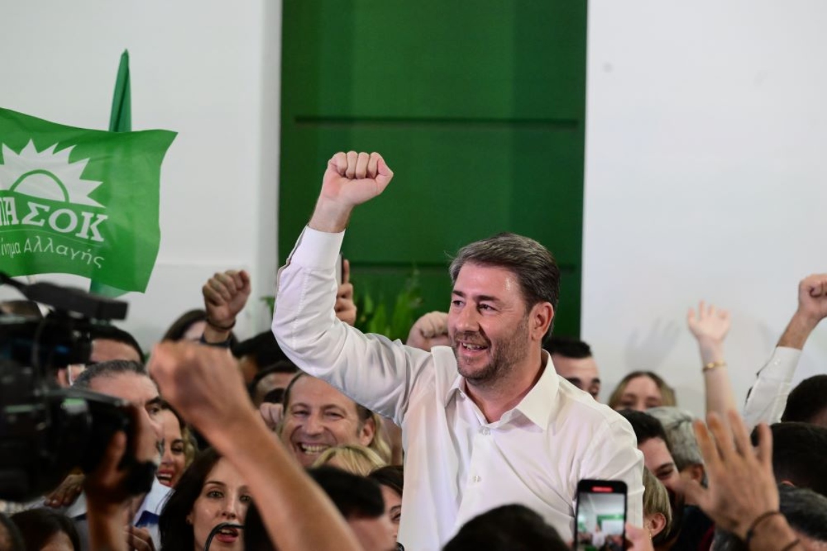 Τα “αγκάθια” της νέας θητείας Ανδρουλάκη στην ηγεσία του ΠΑΣΟΚ
