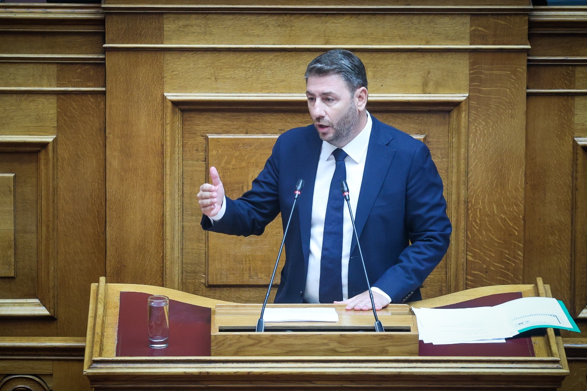 Ανδρουλάκης στη Βουλή:Μετά και τις φετινές πυρκαγιές,οι πολίτες αισθάνονται όλο και περισσότερο απροστάτευτοι