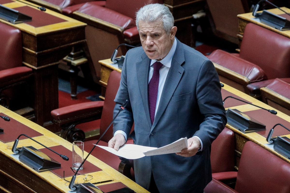 Νέα ερώτηση Βλάχου στον Χατζηδάκη για “κόκκινα δάνεια”