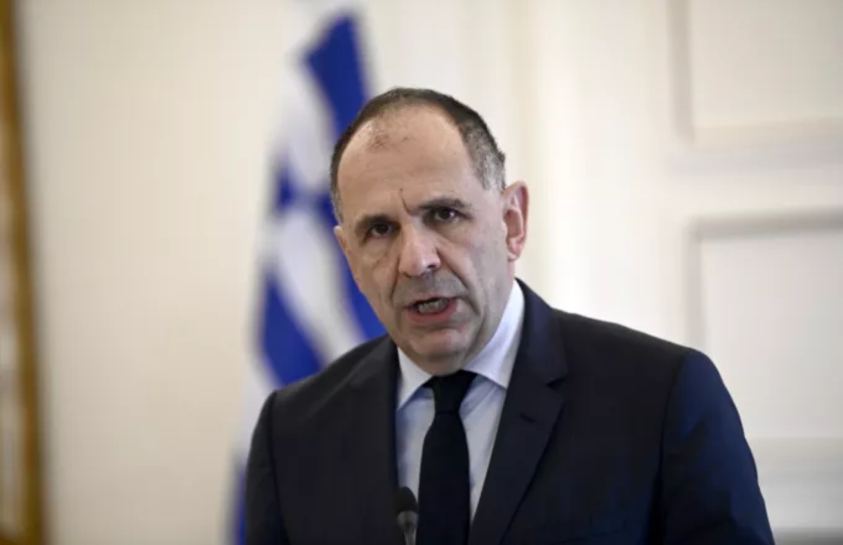 Γεραπετρίτης: Η μοναδική μας διαφορά με την Τουρκία η οριοθέτηση της υφαλοκρηπίδας και της ΑΟΖ