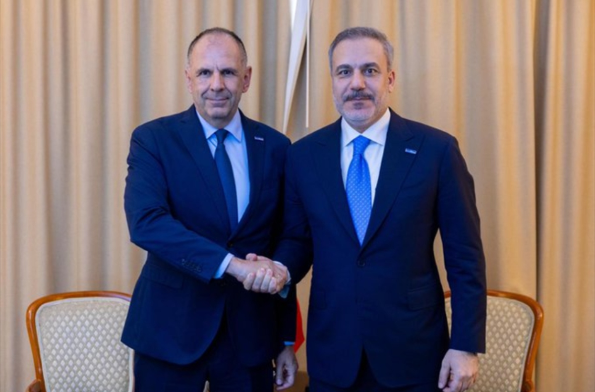 Η ατζέντα της συνάντησης Γεραπετρίτη – Φιντάν στην Αθήνα
