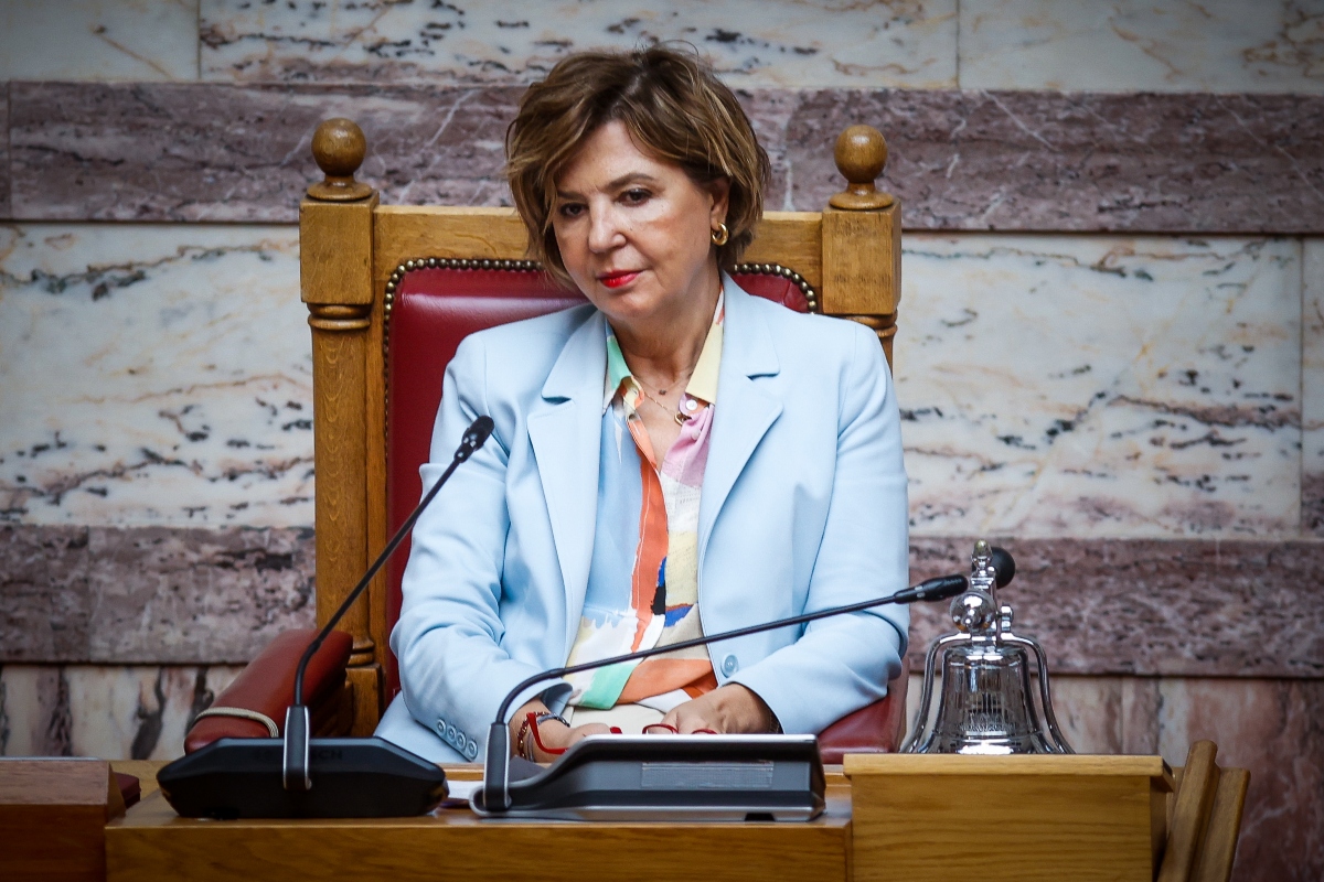 Όλγα Γεροβασίλη: ”∆ύσκολες, αλλά αναγκαίες αποφάσεις”