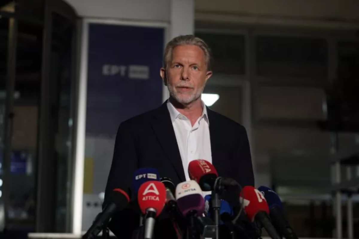 Π. Γερουλάνος: Συγχαρητήρια στον Ν. Ανδρουλάκη