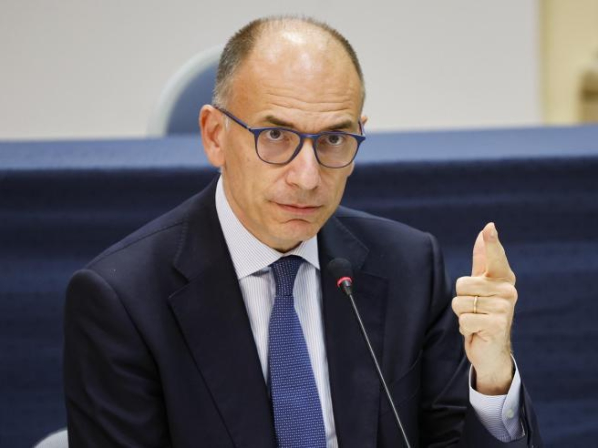 Ενρίκο Λέτα: Η Ευρώπη γίνεται μια οικονομική αποικία των ΗΠΑ