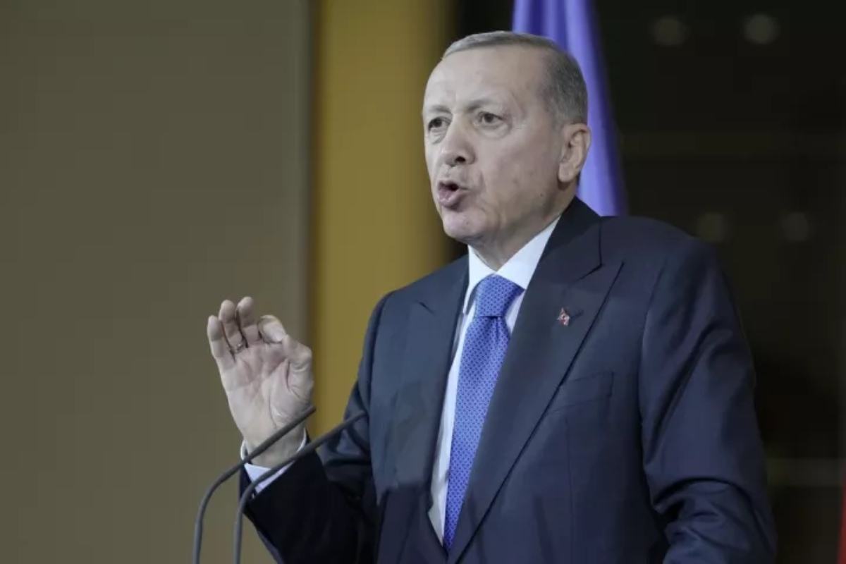 Ερντογάν: Το «ευχαριστώ» στον Γιάνη Βαρουφάκη