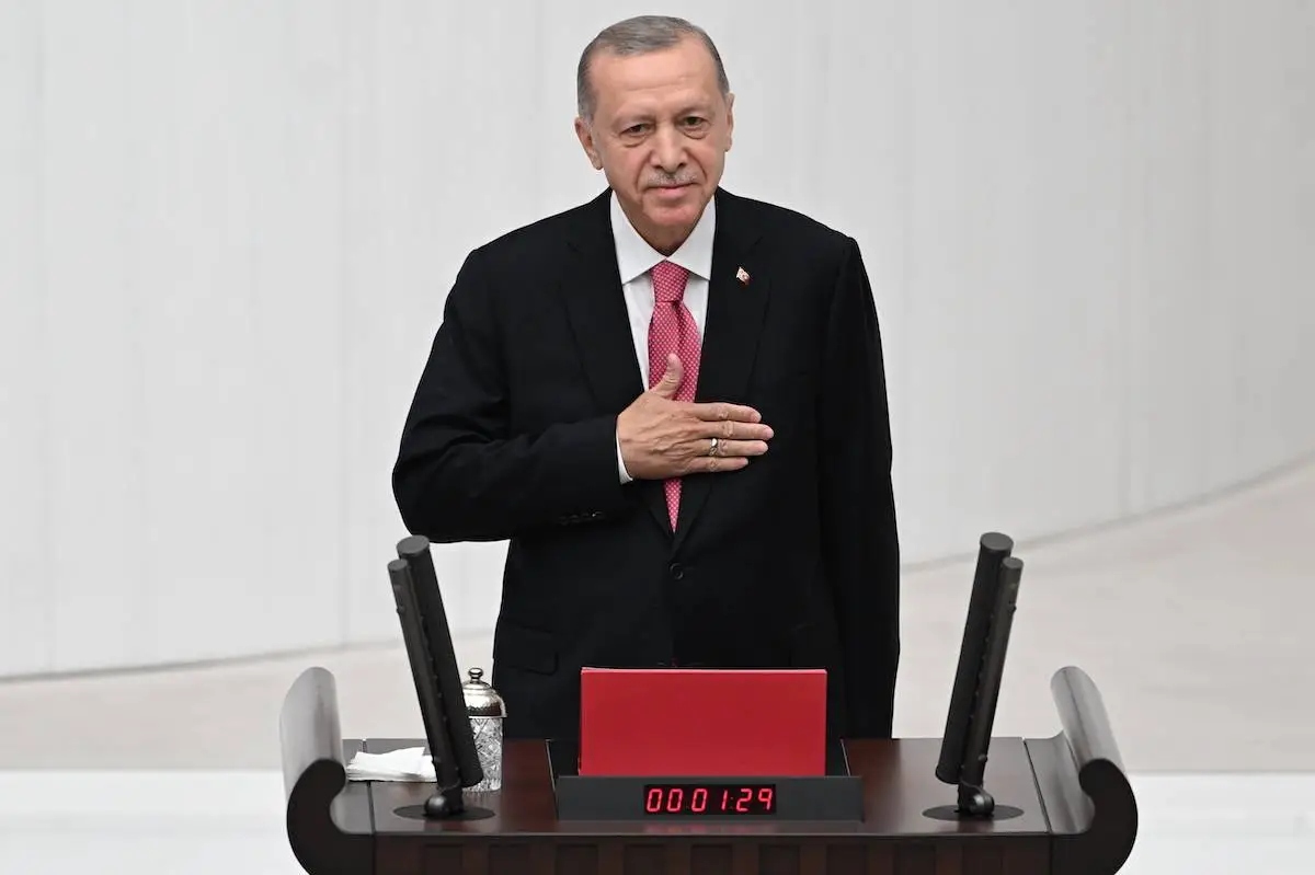 Ερντογάν: Λαμβάνουμε όλα τα μέτρα για την επιβίωση της πατρίδας μας