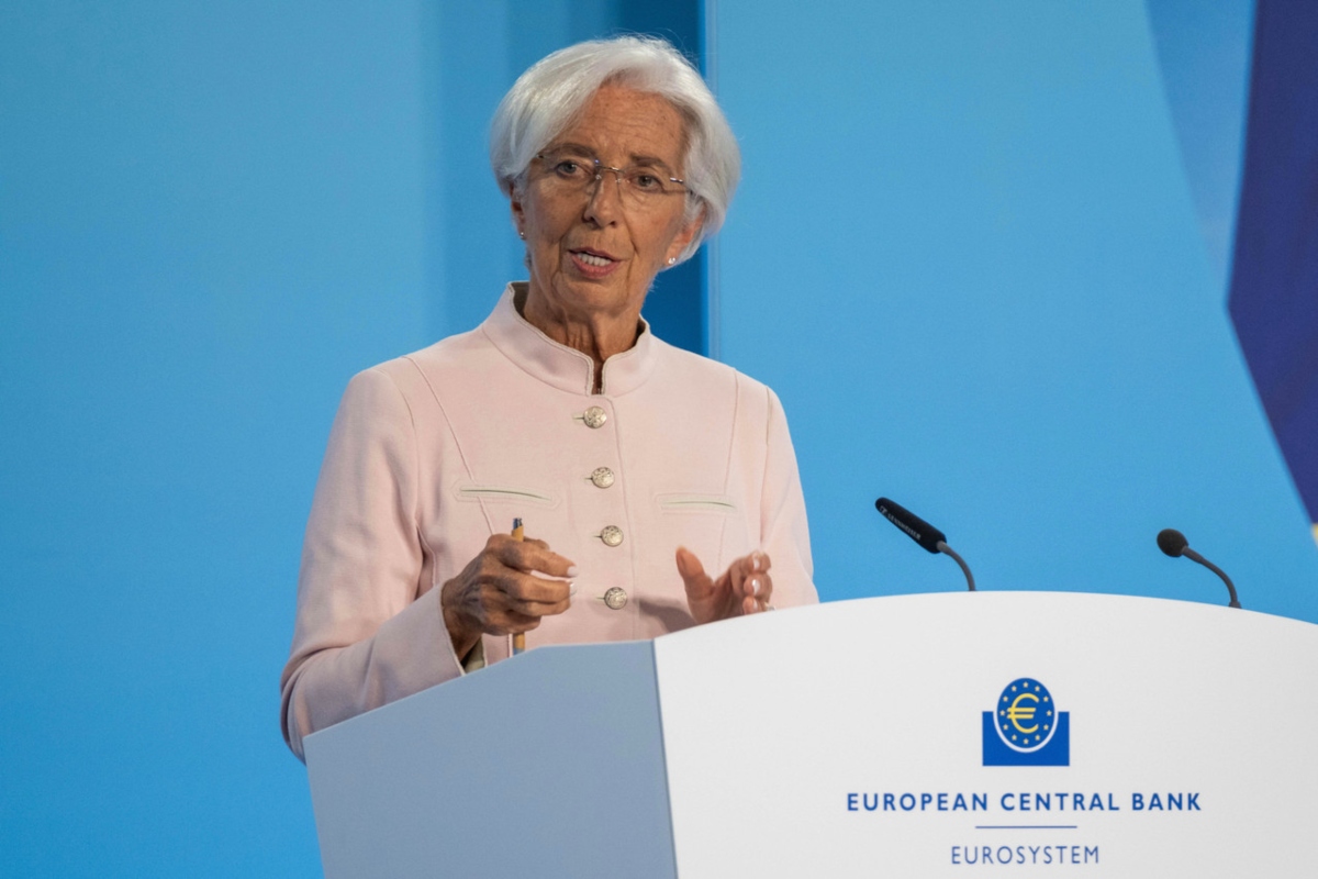 Λαγκάρντ: Καμπανάκι για τις διαρθρωτικές αδυναμίες της ευρωπαϊκής οικονομίας