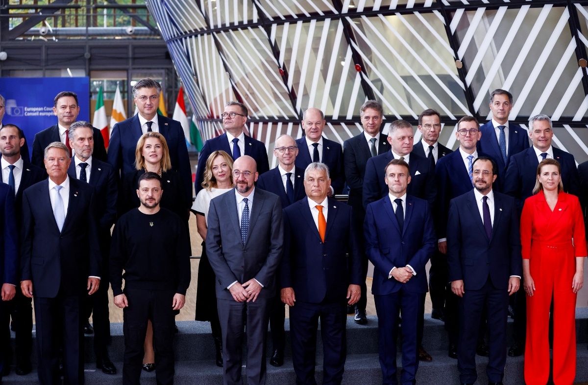 Σύνοδος Κορυφής: Τα συμπεράσματα για το Μεταναστευτικό