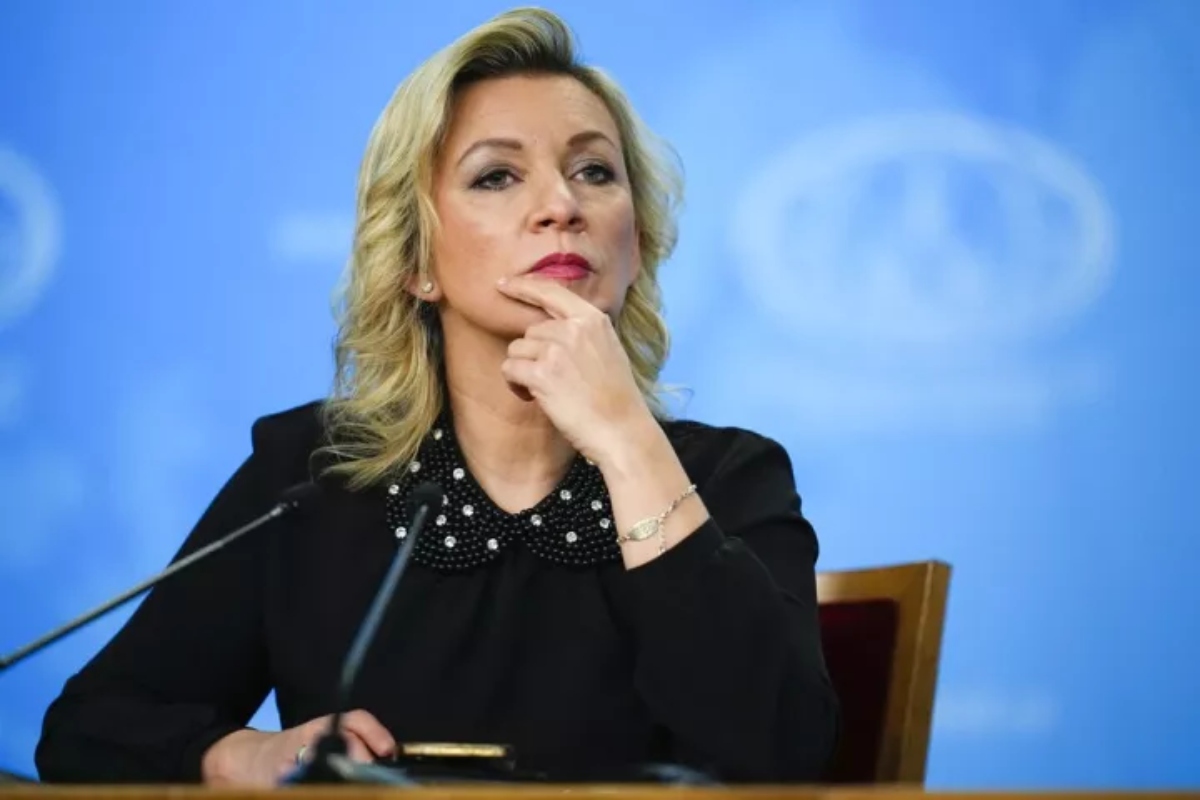 Ζαχάροβα: Δεν βλέπουμε κανένα νόημα στο διάλογο με την Ουάσινγκτον