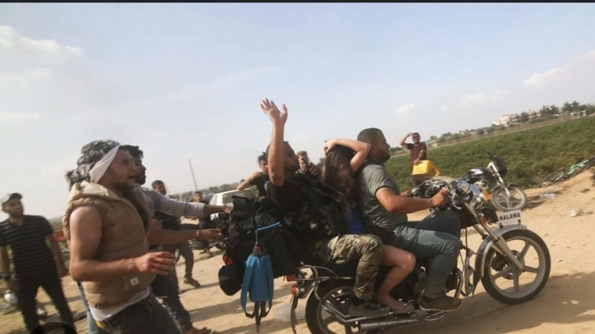 Ιράν: Η Τεχεράνη αρνείται κάθε σύνδεση με την επίθεση της Χαμάς κατά του Ισραήλ