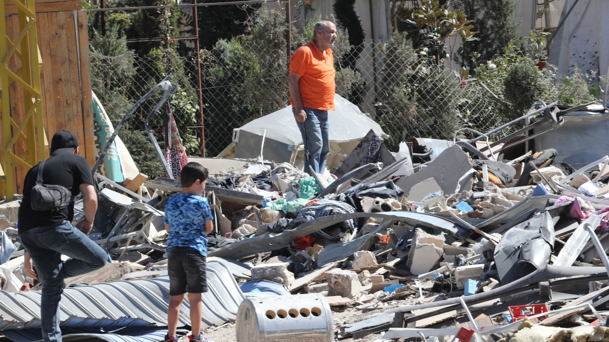 Η Γερμανία υπερδιπλασιάζει τις αποστολές όπλων στο Ισραήλ