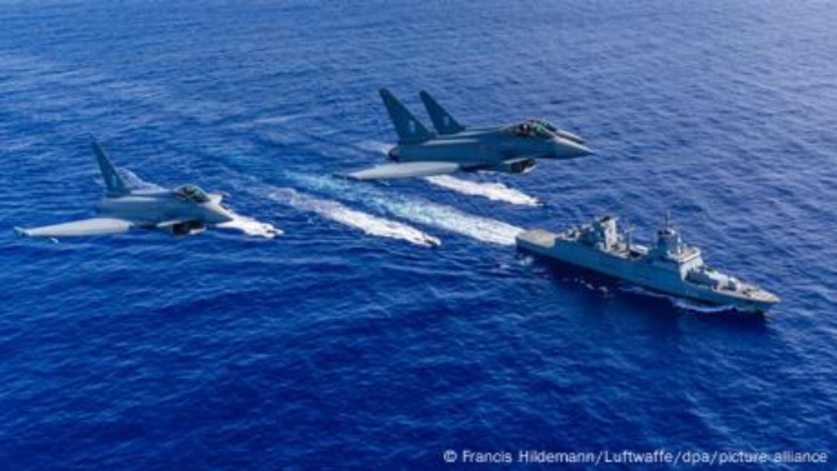 Τουρκία: “Κλειδί” οι επαφές με Σολτς για τα Eurofighter