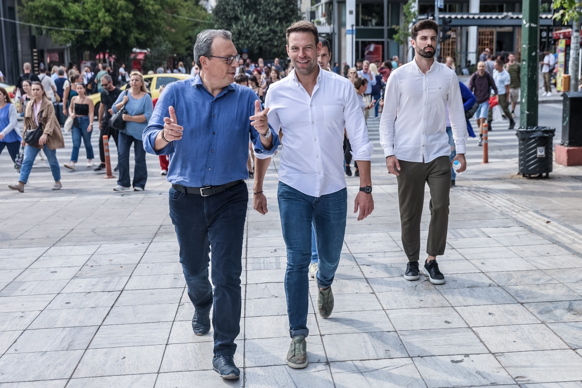 Κασσελάκης – Φάμελλος: Τα δυνατά σημεία και οι μέθοδοι των δύο μονομάχων