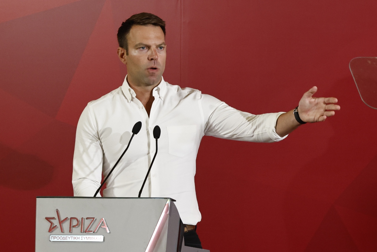 Kasselakis: SYRIZA’s party congress will decide