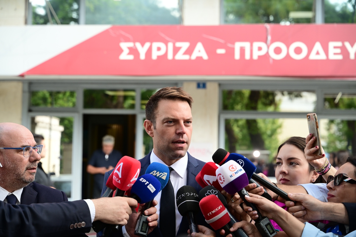 ΣΥΡΙΖΑ: “Παράθυρο” για νέο κόμμα ο Κασσελάκης – Συνεδριάζει η ΠΓ