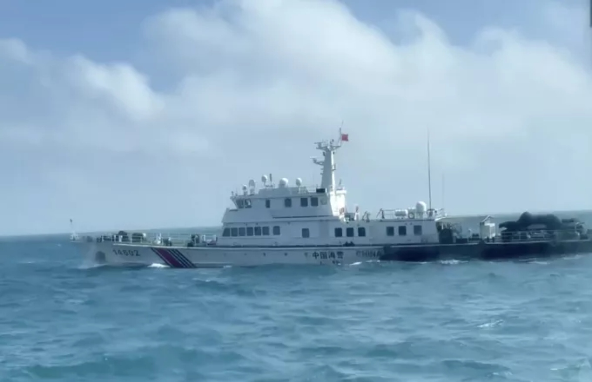 Η Κίνα «κυκλώνει» την Ταϊβάν