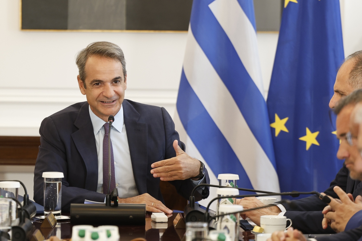 Νέο πακέτο μέτρων 3,3 δισ. για παραγωγικές επενδύσεις