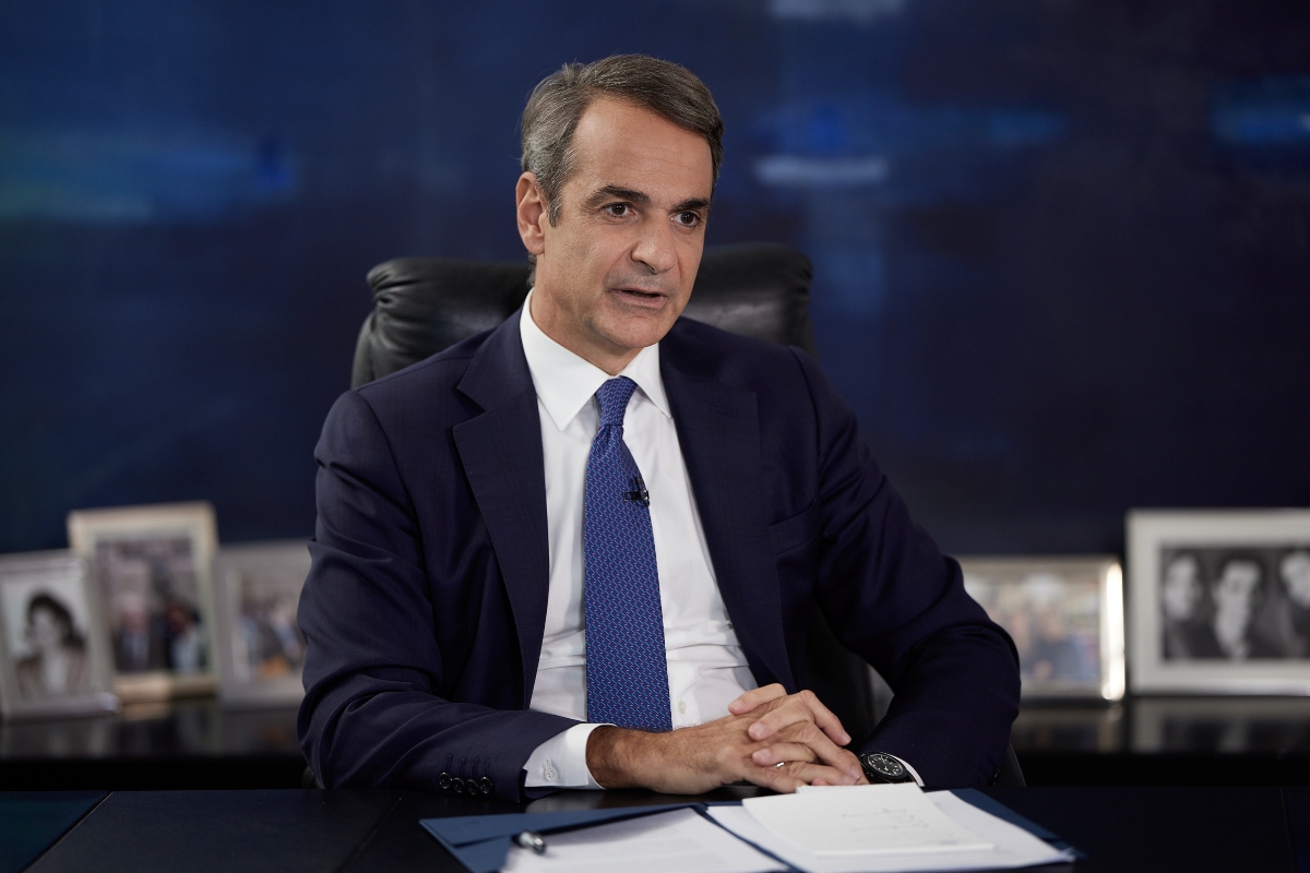 «Καμπανάκι» Μητσοτάκη στην Ευρώπη για τη στρατηγική της αυτονομία