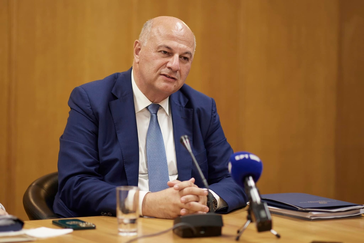 Τσιάρας: Εντός Οκτωβρίου η ρύθμιση για τα αγροτικά «κόκκινα» δάνεια