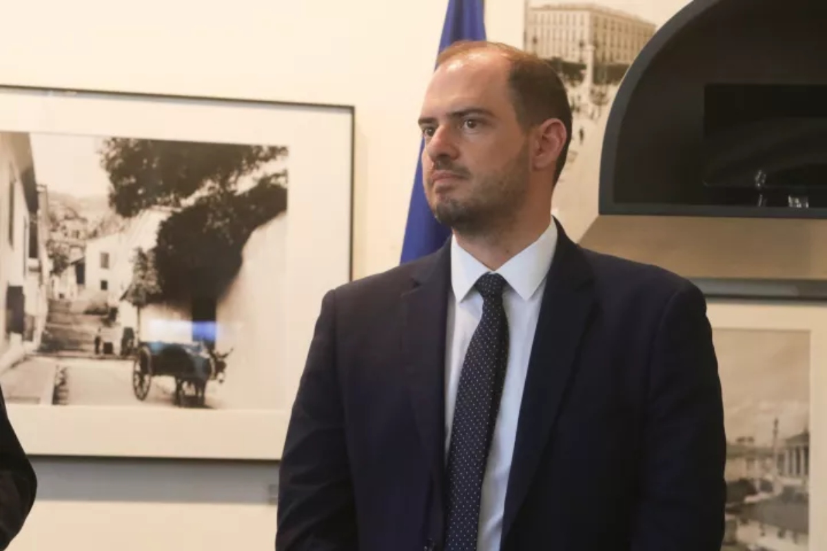 Κώτσηρας: Με ενεργό ρόλο στην προσπάθεια για ειρήνευση στη Μ. Ανατολή, η Ελλάδα