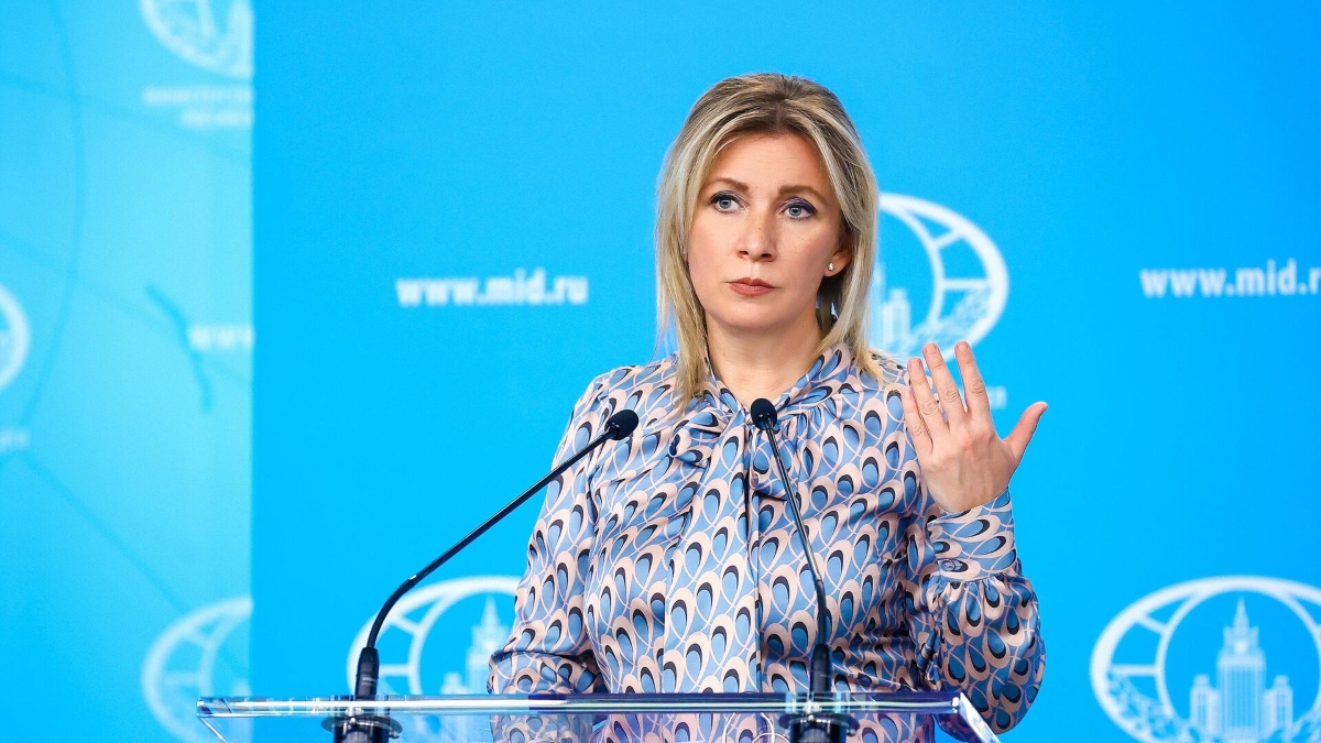 Ζαχάροβα: Το “σχέδιο νίκης” του Ζελένσκι ωθεί το ΝΑΤΟ σε άμεση σύγκρουση με τη Ρωσία