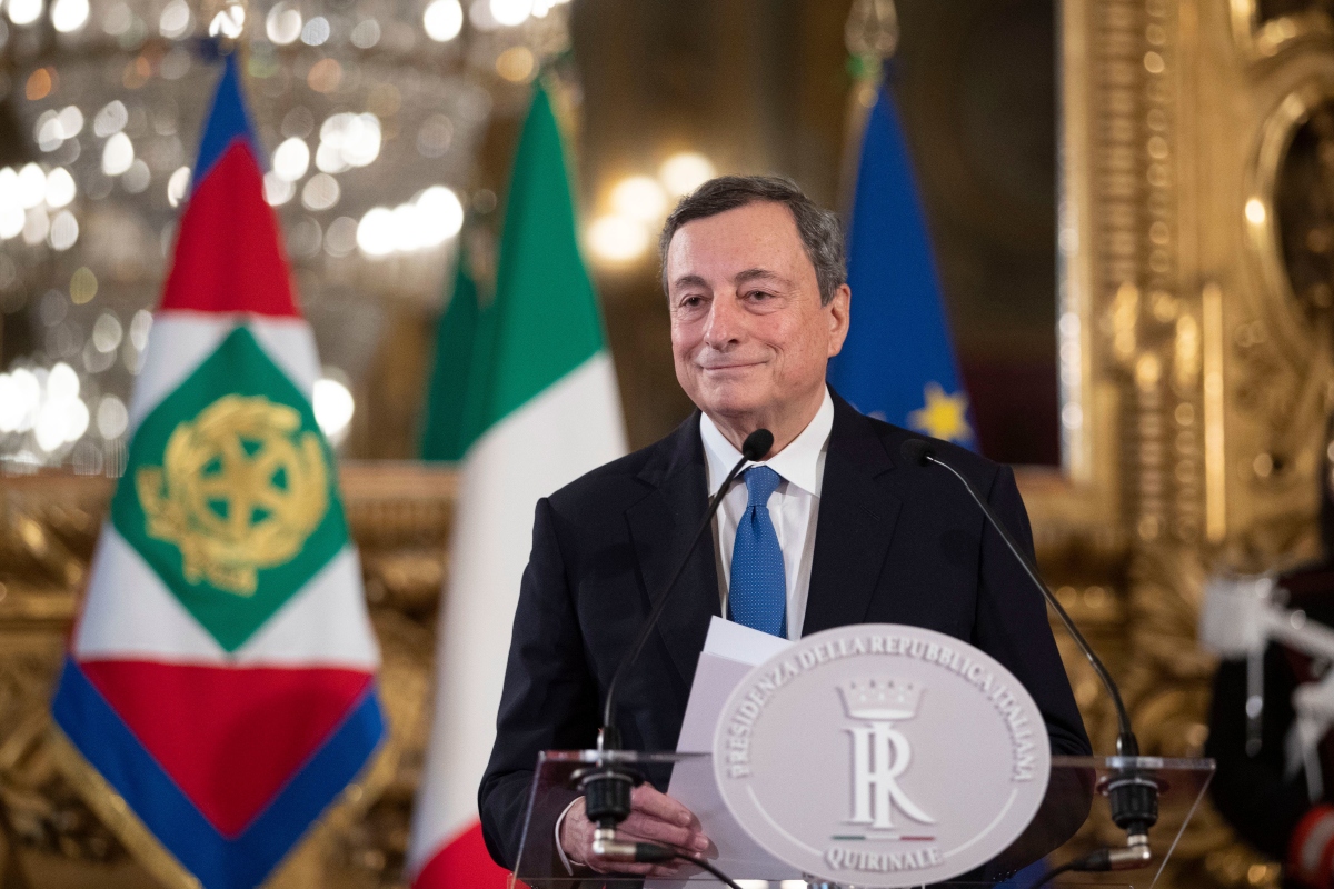 Ντράγκι: Το κοινό χρέος δεν είναι «απαραίτητο» για την ανταγωνιστικότητα της ΕΕ