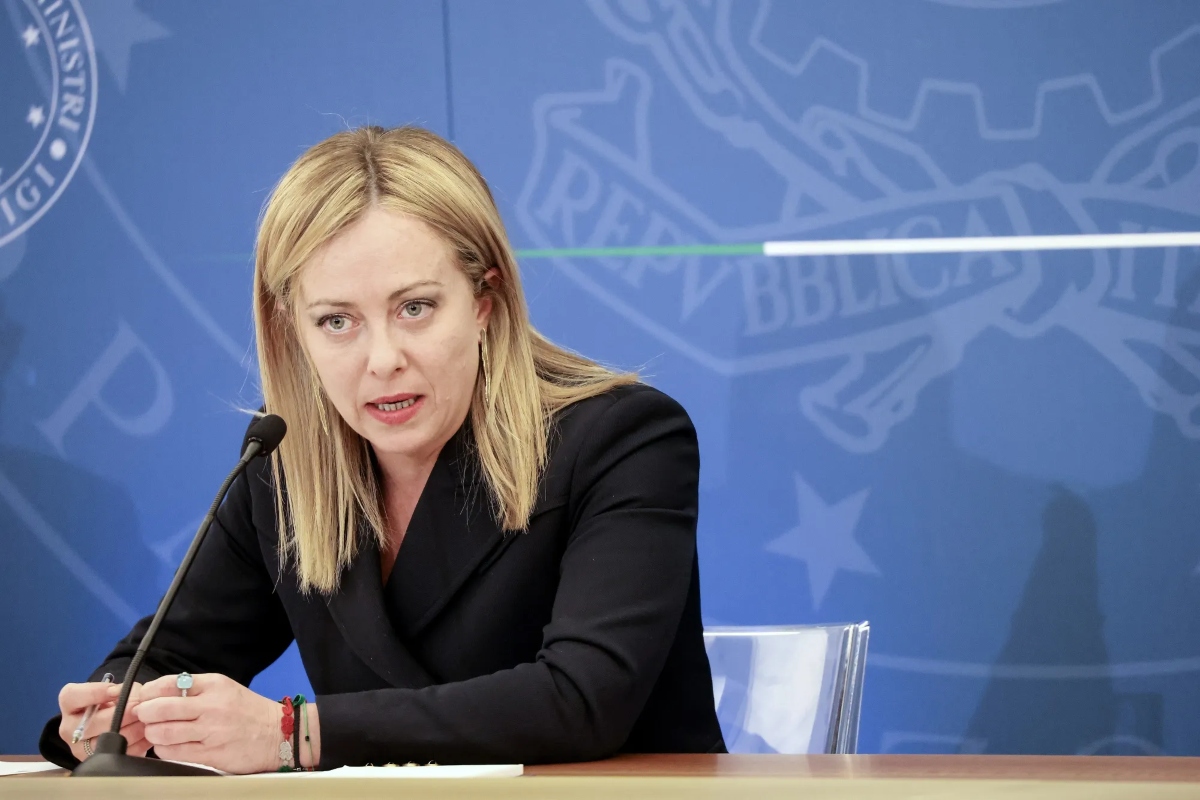 Ναυάγησε το σχέδιο της Μελόνι για τους μετανάστες στην Αλβανία-Επέστρεψε στην Ιταλία προσωπικό εγκαταστάσεων