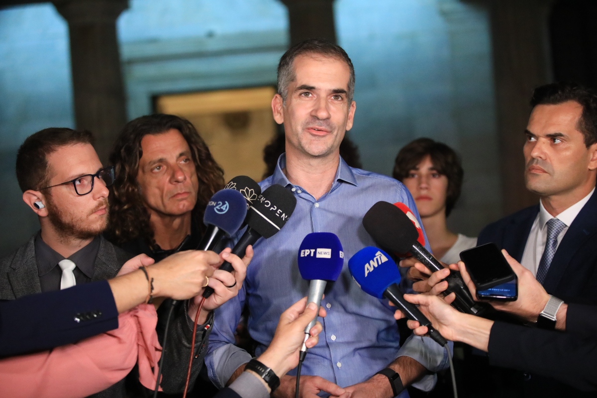 Μπακογιάννης:  Ο κύριος Δούκας επανέρχεται ανόρεχτος, λες και έρχεται να εκτίσει κάποια ποινή