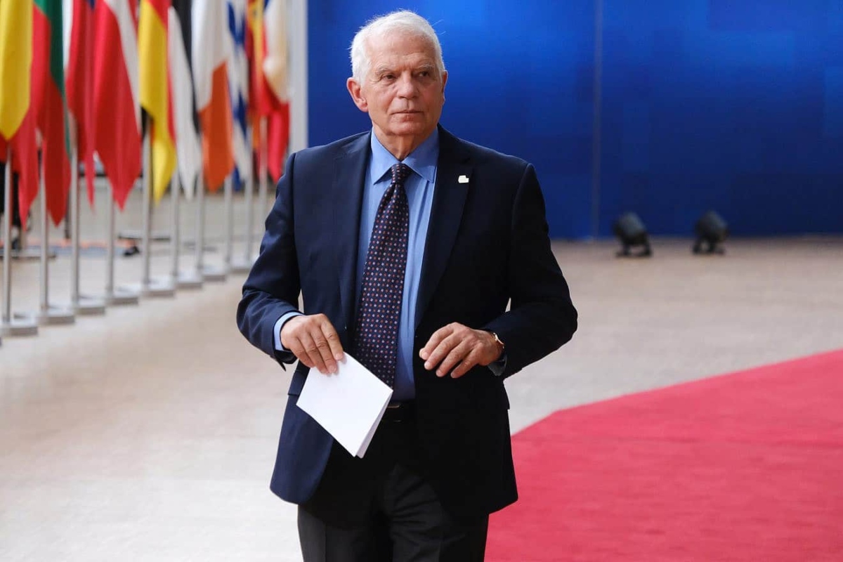 Μέση Ανατολή: Νέα έκκληση του Μπορέλ για «άμεση κατάπαυση πυρός» στον Λίβανο