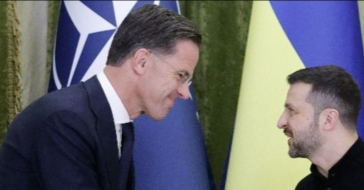«Θα στηρίζουμε την Ουκρανία ως τη νίκη» δηλώνει ο νέος γγ του ΝΑΤΟ