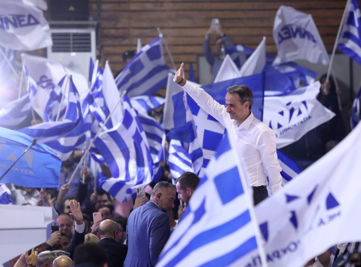 ΝΔ: Η απουσία αντιπάλου αντιπολίτευσης δημιουργεί αποσυσπείρωση και εσωστρέφεια