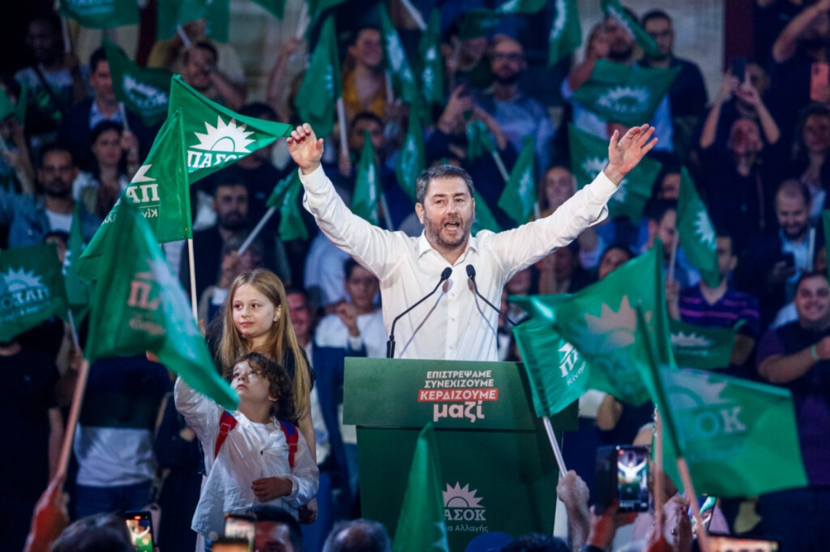 ΠΑΣΟΚ: Το στοίχημα Ανδρουλάκη για εναλλακτική πρόταση διακυβέρνησης