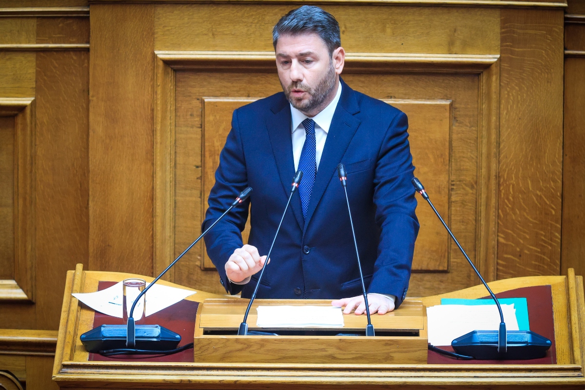 Ανδρουλάκης: Τα «take it or leave it» ή «συναίνεση αλά καρτ», στο ΠΑΣΟΚ δεν θα τα βρείτε