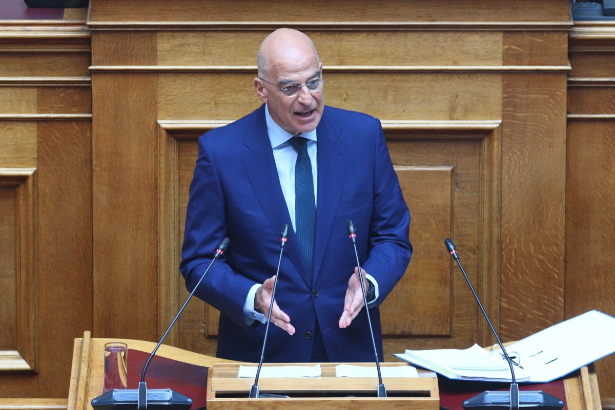 Νίκος Δένδιας: Παρουσιάζει στη Βουλή τον νέο αντιπυραυλικό-αντιdrone θόλο αλά Ισραήλ