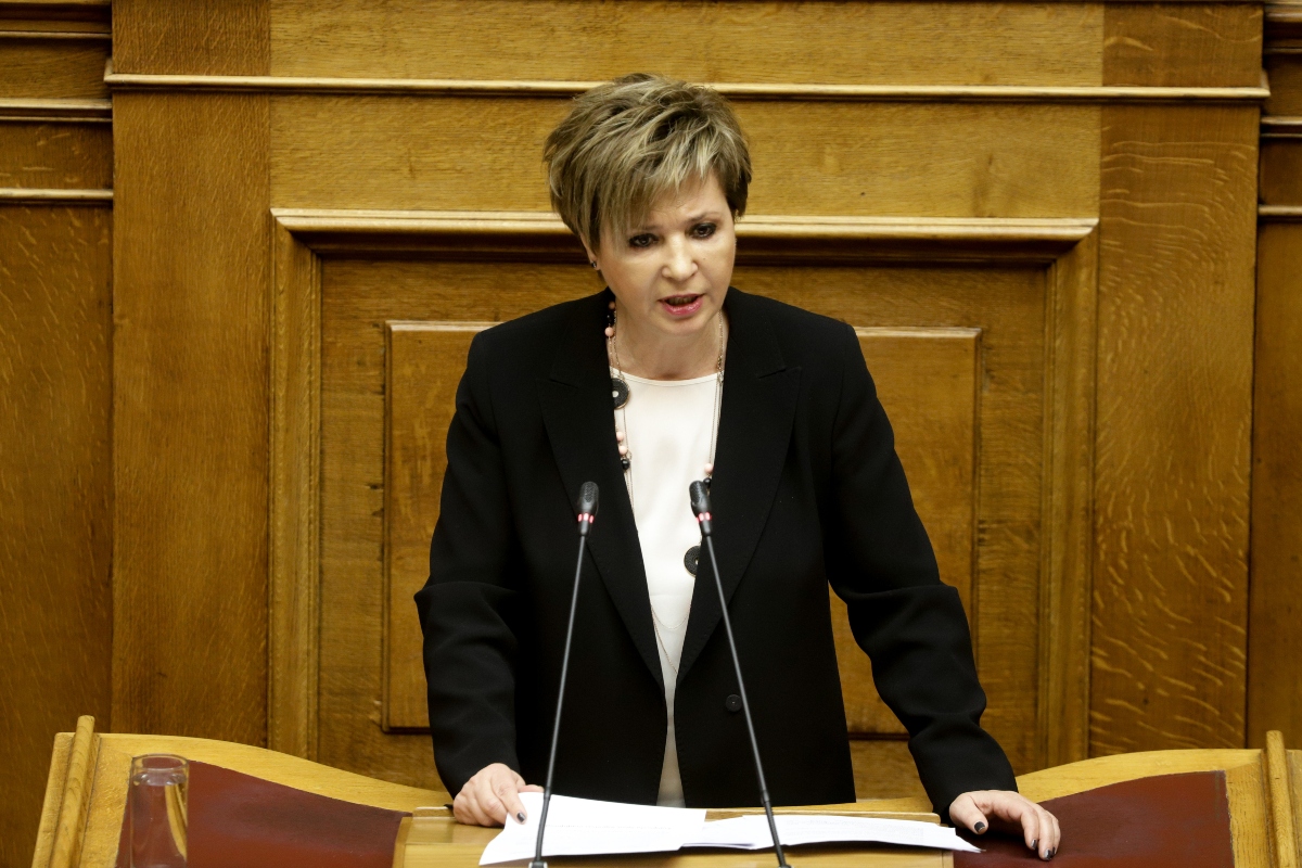 ΣΥΡΙΖΑ: Έχει plan b για νέο κόμμα ο Κασσελάκης, είπε η Γεροβασίλη