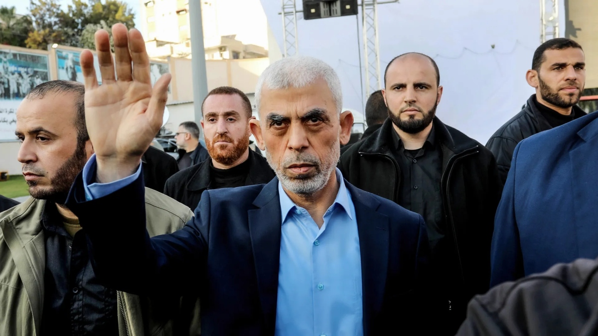 Γιαχία Σινουάρ: Ποιος ήταν ο «ποντικός της Γάζας», εγκέφαλος της αιματοχυσίας της 7ης Οκτωβρίου