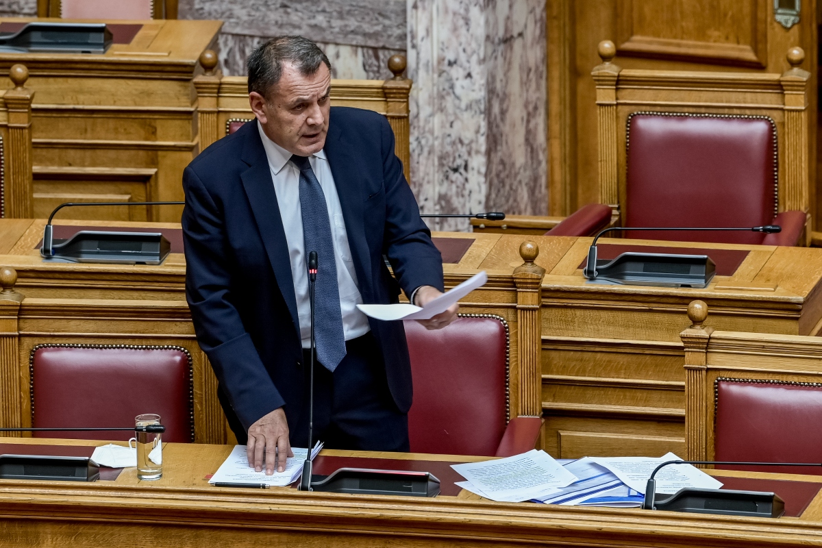 Παναγιωτόπουλος: Η πληρότητα στις δομές μεταναστών ξεπερνά οριακά το 50%