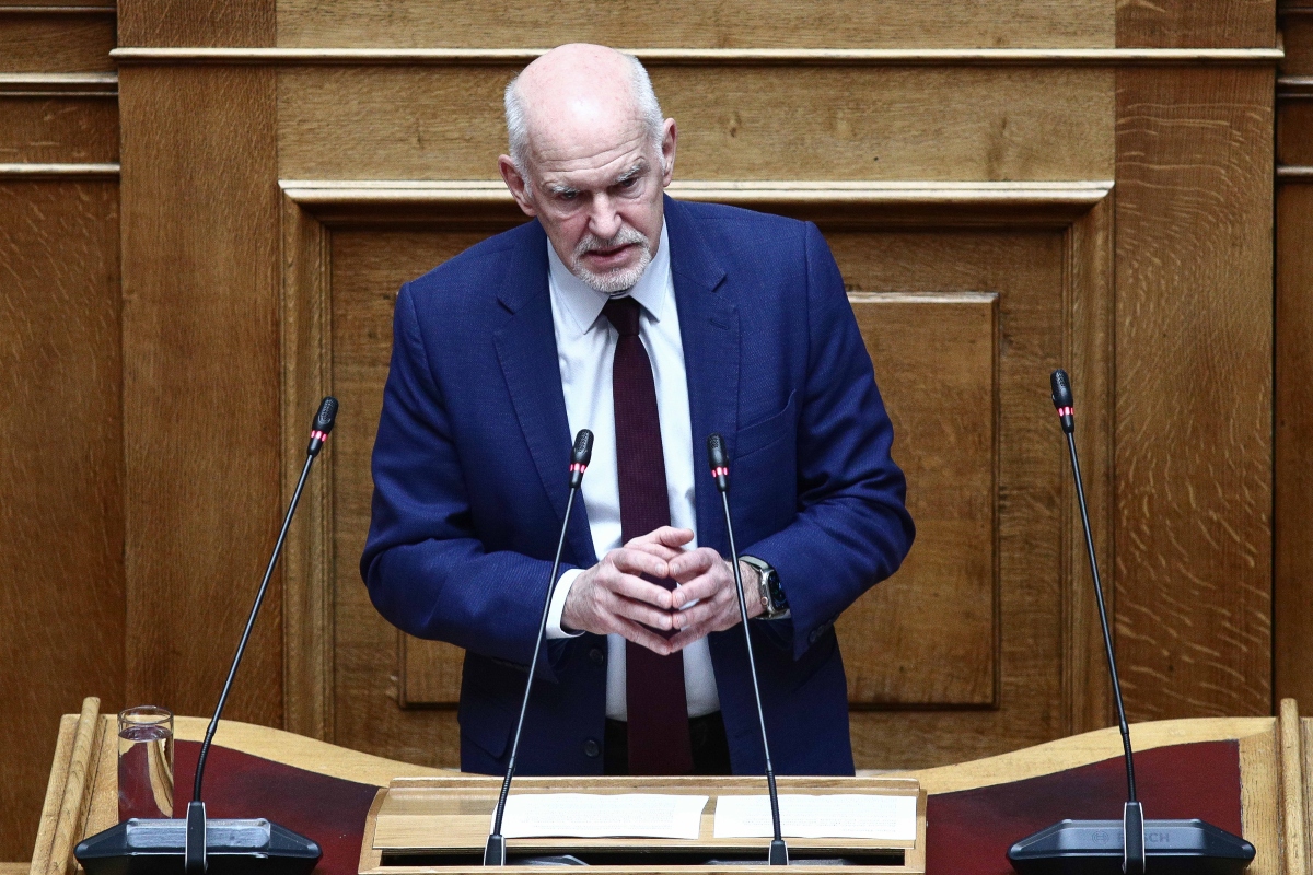 Παπανδρέου σε τουρκική εφημερίδα: «Μπορούμε να χρησιμοποιήσουμε μαζί τον ήλιο και τον άνεμο του Αιγαίου»
