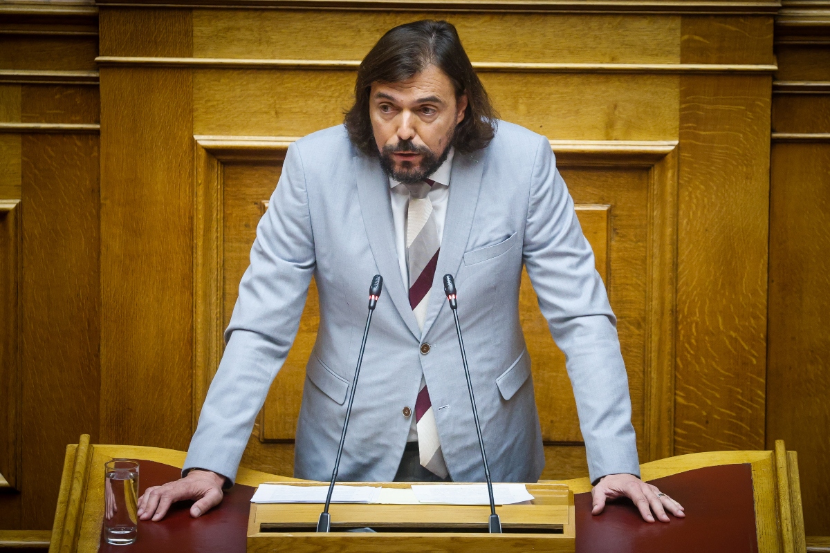 Παππάς: Το Γραφείο Τύπου του ΣΥΡΙΖΑ διαστρέβλωσε όσα είπα